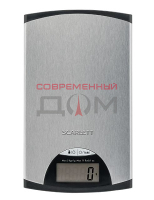 Весы бытовые Scarlett SC-KS57P97 сталь